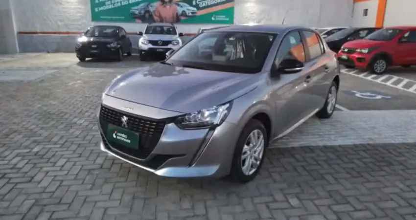 Peugeot 208 2024 1.6 16v flex active at6