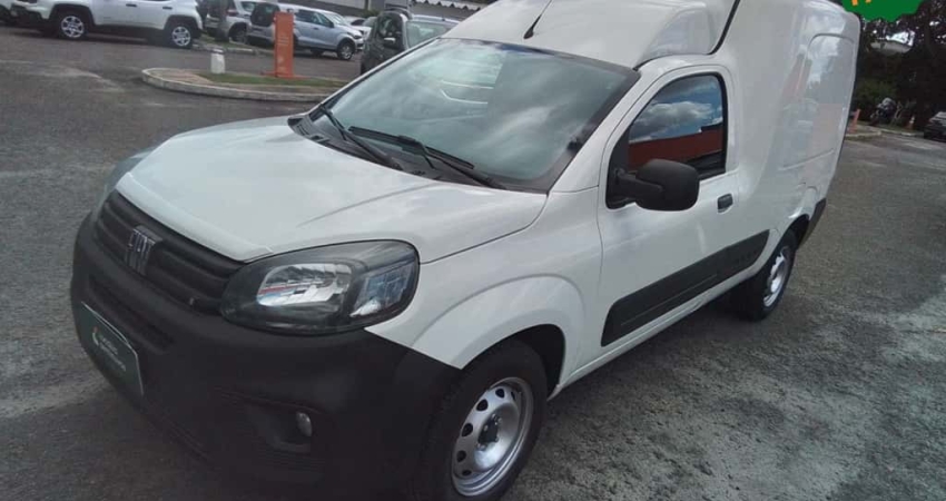 Fiat Fiorino 2024 1.4 mpi furgão endurance 8v flex 2p manual