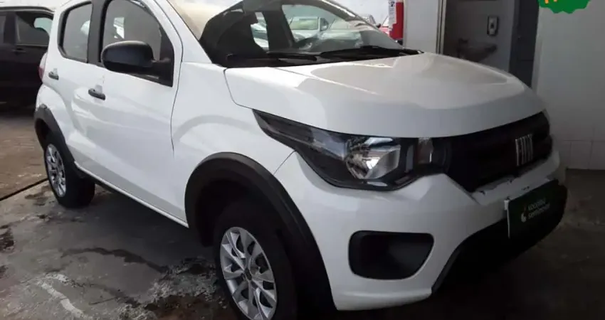Fiat Mobi 2023 1.0 evo flex like. manual