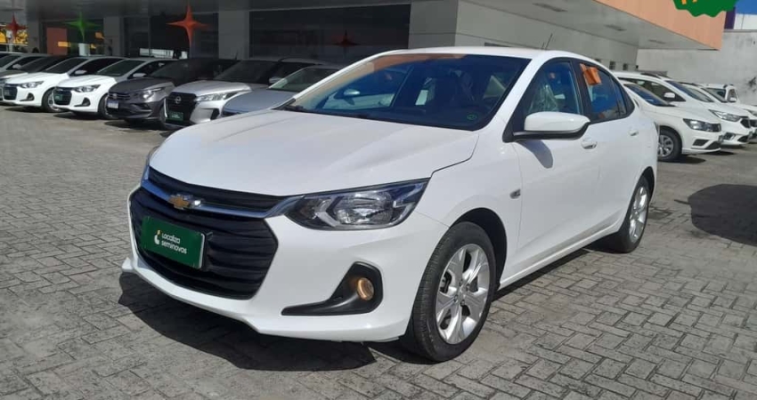 Chevrolet Onix 2024 1.0 turbo flex ltz automático