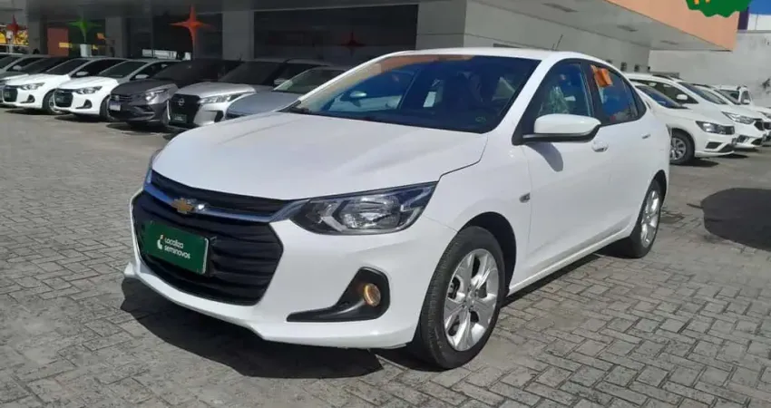Chevrolet Onix 2024 1.0 turbo flex ltz automático