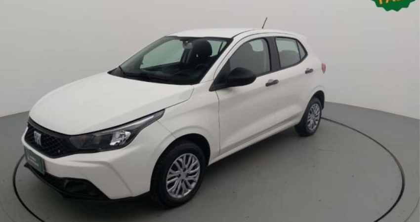 Fiat Argo 2024 1.0 firefly flex drive manual