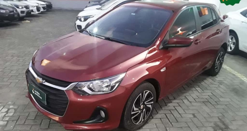 Chevrolet Onix 2024 1.0 flex lt manual