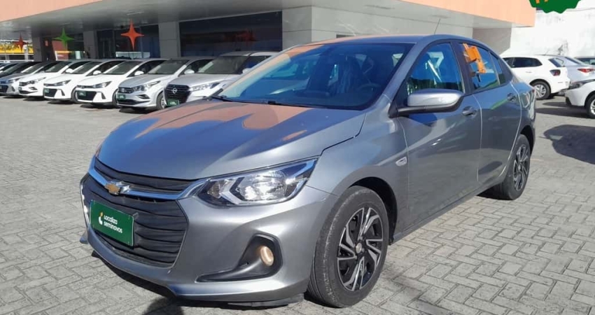 Chevrolet Onix 2024 1.0 flex plus lt manual
