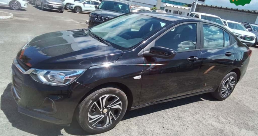 Chevrolet Onix 2024 1.0 flex plus lt manual