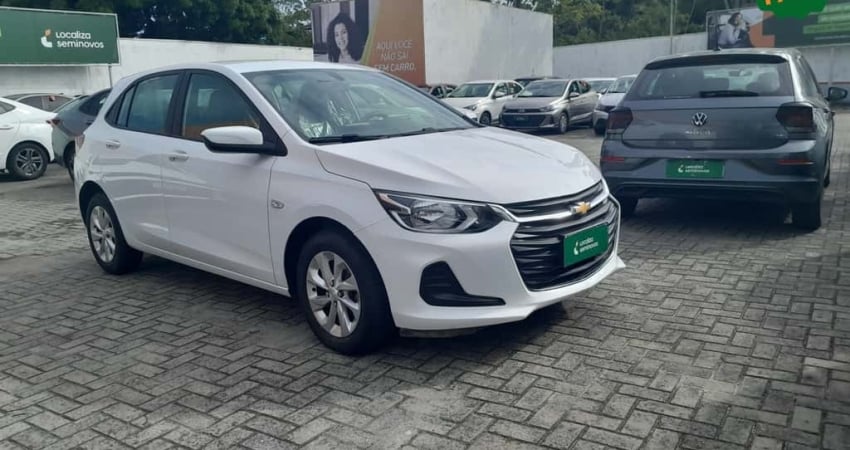 Chevrolet Onix 2023 1.0 flex manual