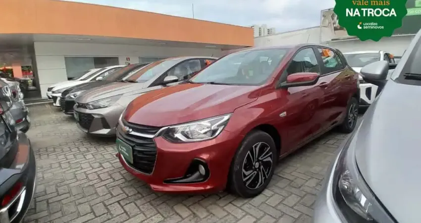 Chevrolet Onix 2024 1.0 flex lt manual