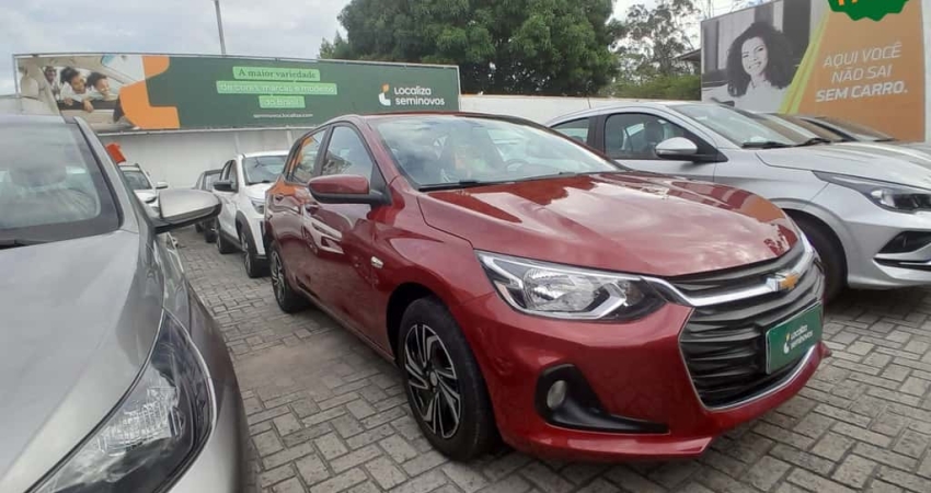 Chevrolet Onix 2024 1.0 flex lt manual