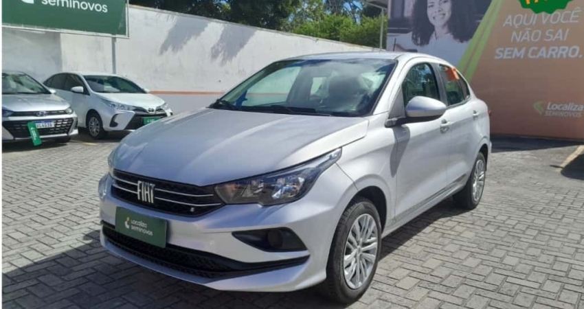 Fiat Cronos 2024 1.3 firefly flex drive manual