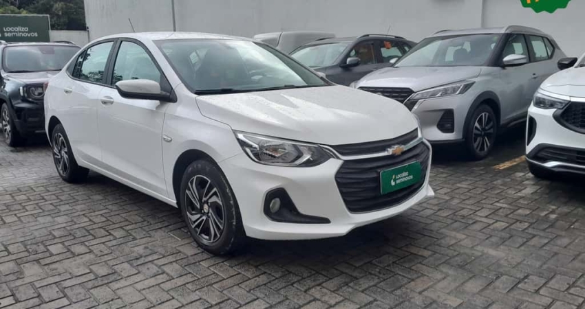 Chevrolet Onix 2024 1.0 flex plus lt manual