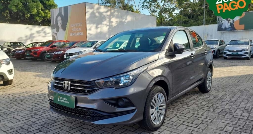 Fiat Cronos 2024 1.0 firefly flex drive manual