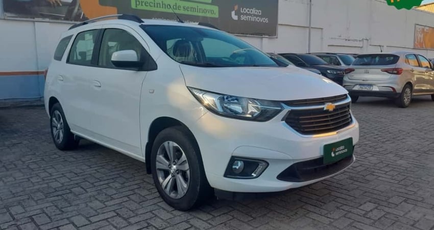 Chevrolet Spin 2024 1.8 premier 8v flex 4p automático