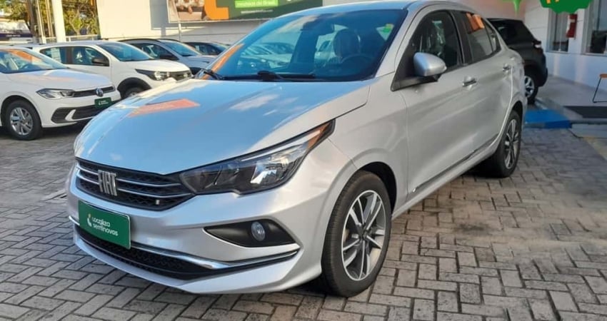 Fiat Cronos 2024 1.3 firefly flex precision cvt