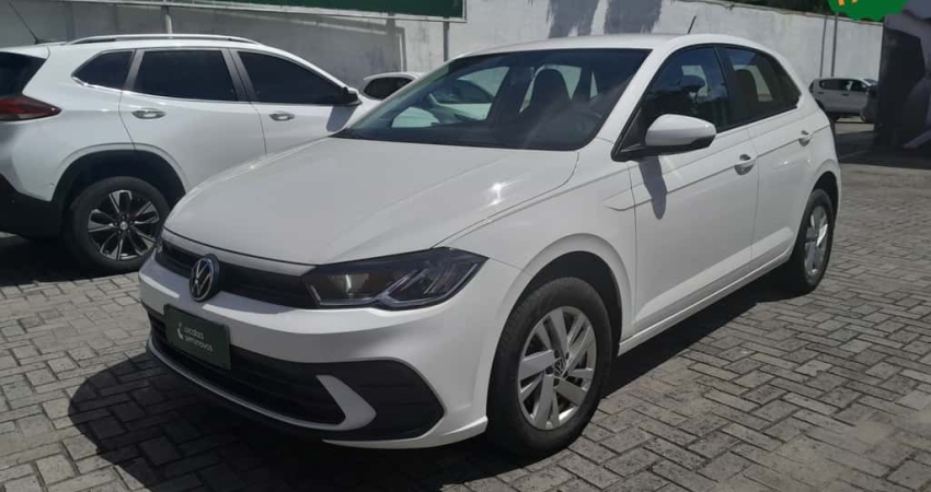 Volkswagen Polo 2024 1.0 170 tsi manual