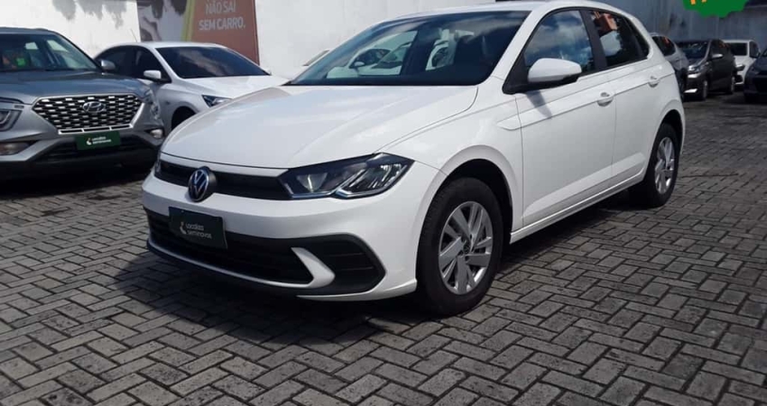 Volkswagen Polo 2024 1.0 mpi manual