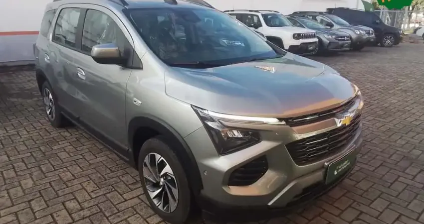 Chevrolet Spin 2025 1.8 premier 8v flex 4p automático