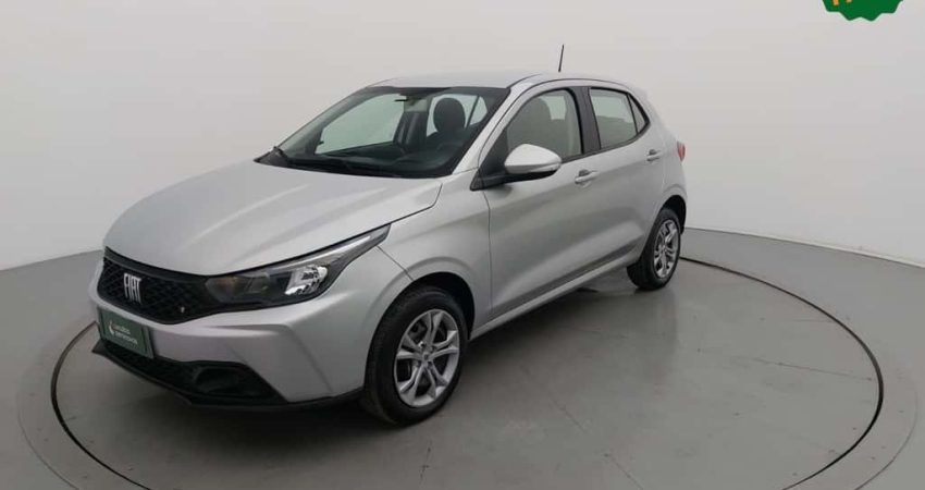 Fiat Argo 2024 1.0 firefly flex drive manual