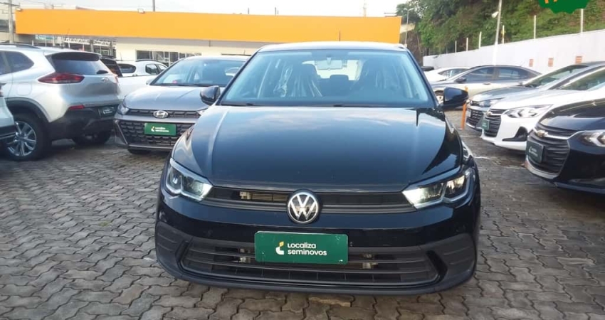 Volkswagen Polo 2025 1.0 170 tsi comfortline automático