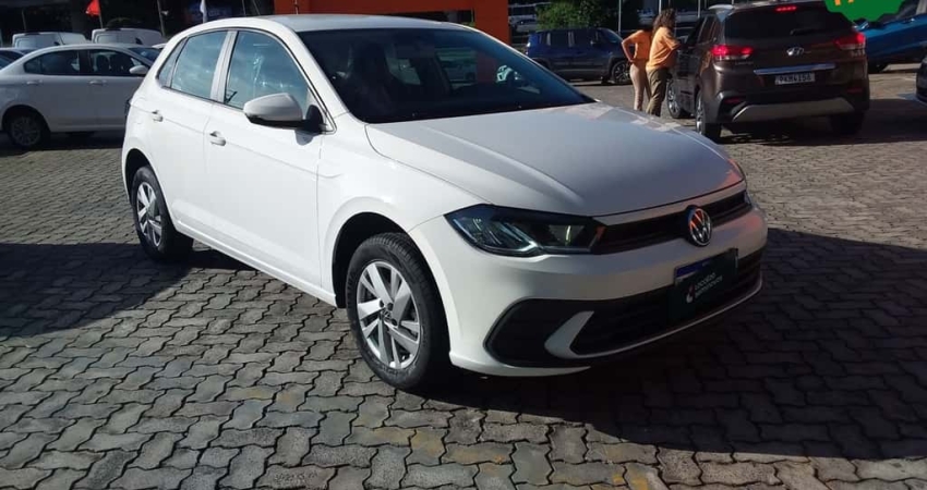 Volkswagen Polo 2024 1.0 mpi manual