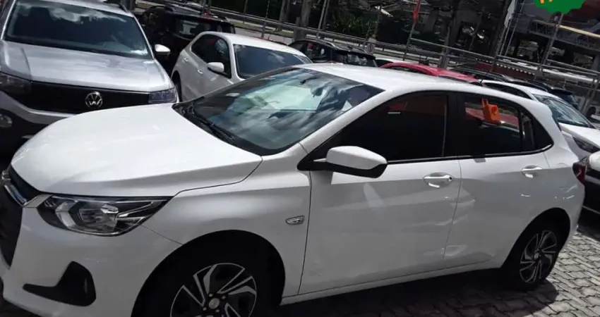 Chevrolet Onix 2024 1.0 flex lt manual