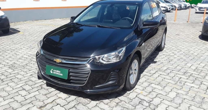 Chevrolet Onix 2023 1.0 flex manual