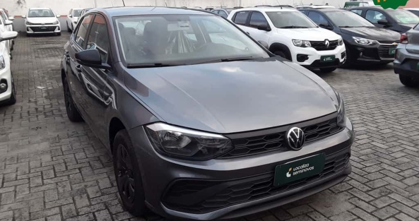 Volkswagen Polo 2025 1.0 mpi track manual