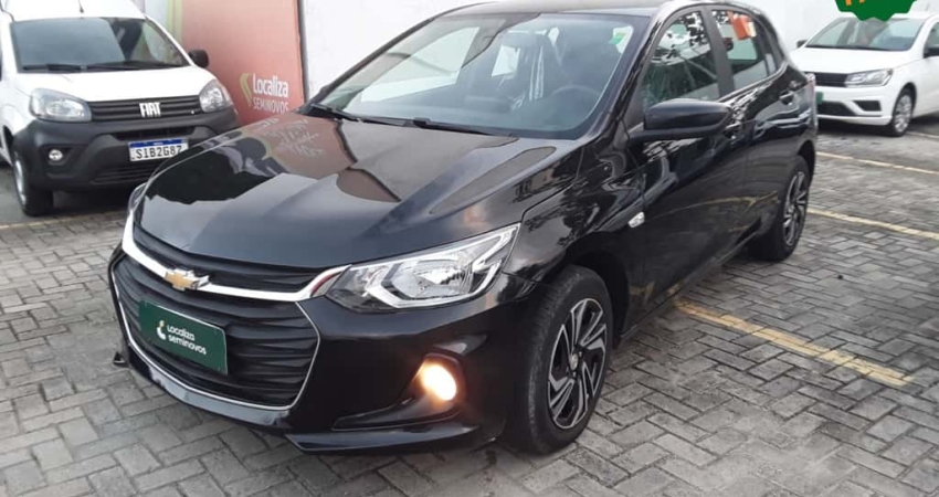 Chevrolet Onix 2024 1.0 flex lt manual