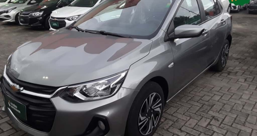 Chevrolet Onix 2024 1.0 flex lt manual