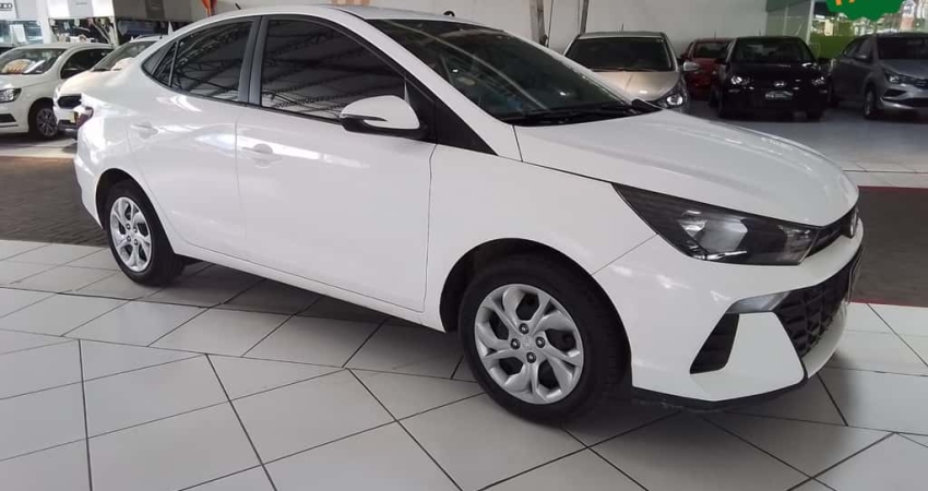 Hyundai Hb20s 2025 1.0 12v flex comfort plus manual