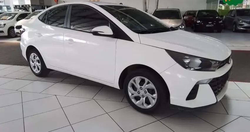 Hyundai Hb20s 2025 1.0 12v flex comfort plus manual