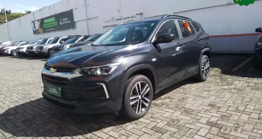 Chevrolet Tracker 2025 1.0 turbo flex automático