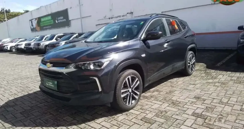 Chevrolet Tracker 2025 1.0 turbo flex automático