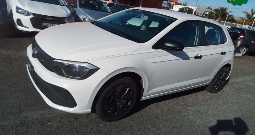 Volkswagen Polo 2025 1.0 mpi track manual