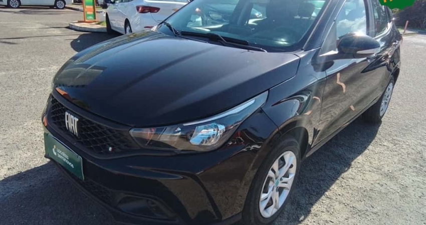 Fiat Argo 2025 1.0 firefly flex drive manual