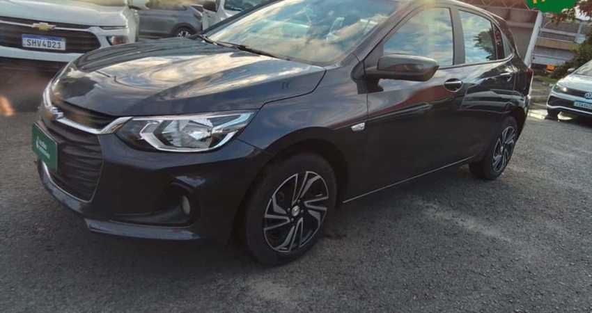 Chevrolet Onix 2025 1.0 turbo flex lt manual