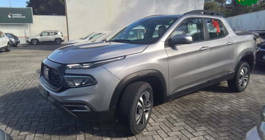 Fiat Toro 2024 1.3 turbo 270 flex freedom at6
