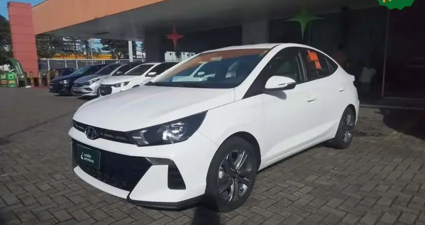 Hyundai Hb20s 2025 1.0 tgdi flex comfort plus automático
