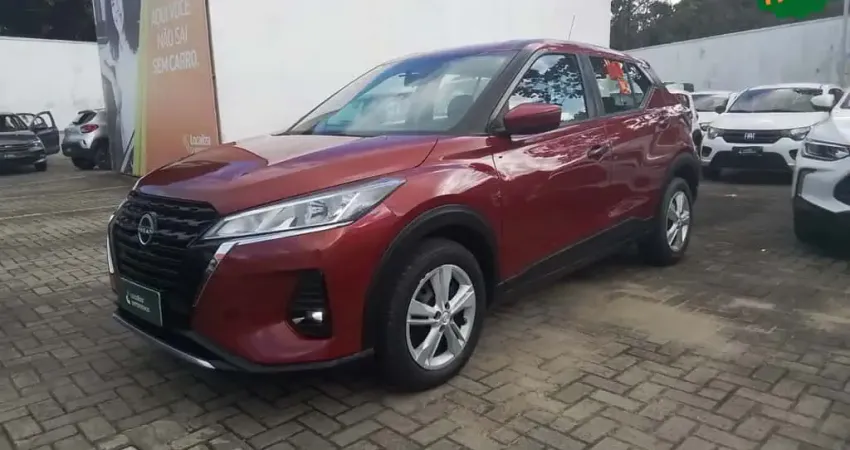 Nissan Kicks 2024 1.6 16v flexstart active xtronic