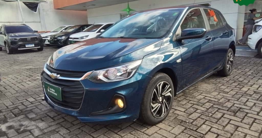 Chevrolet Onix 2024 1.0 flex lt manual