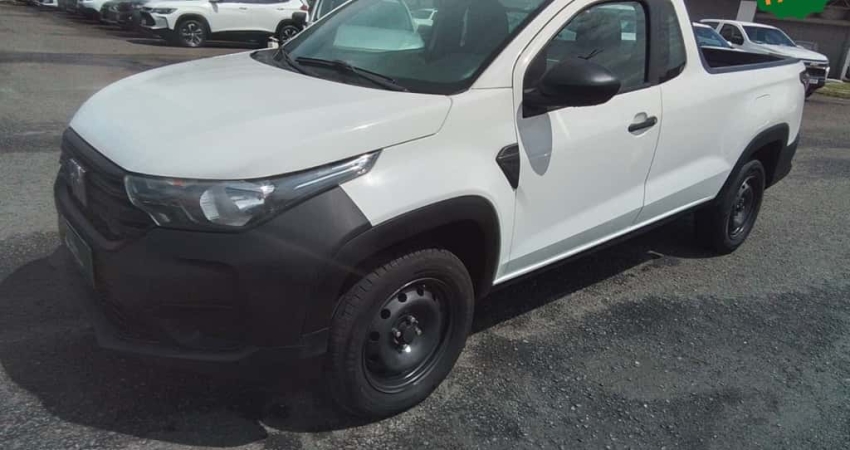 Fiat Strada 2024 1.3 firefly flex endurance cs plus manual