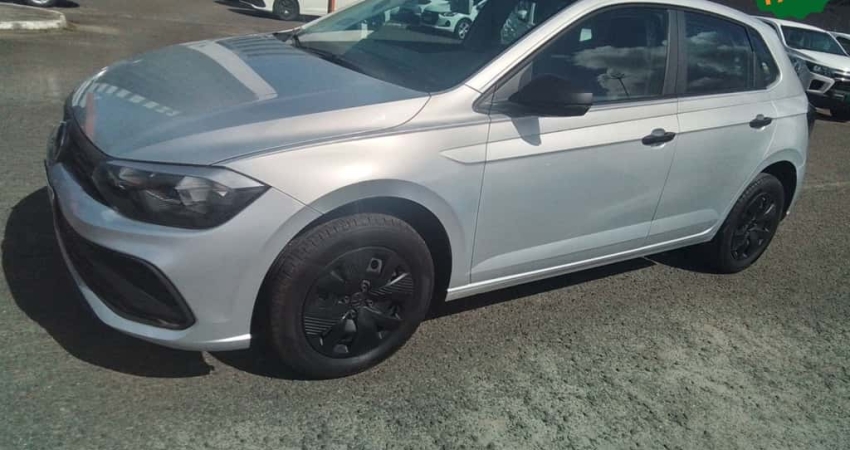 Volkswagen Polo 2025 1.0 mpi track manual