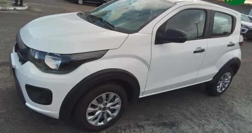 Fiat Mobi 2025 1.0 evo flex like. manual