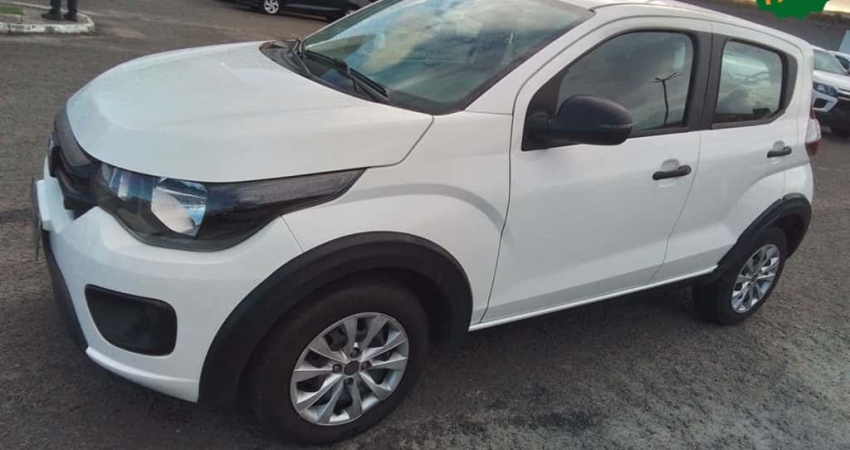 Fiat Mobi 2025 1.0 evo flex like. manual