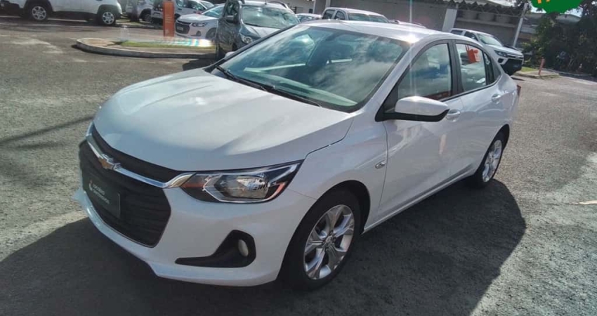 Chevrolet Onix 2024 1.0 turbo flex ltz automático