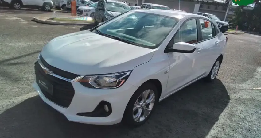 Chevrolet Onix 2024 1.0 turbo flex ltz automático