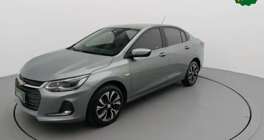 Chevrolet Onix 2024 1.0 turbo flex plus premier automático