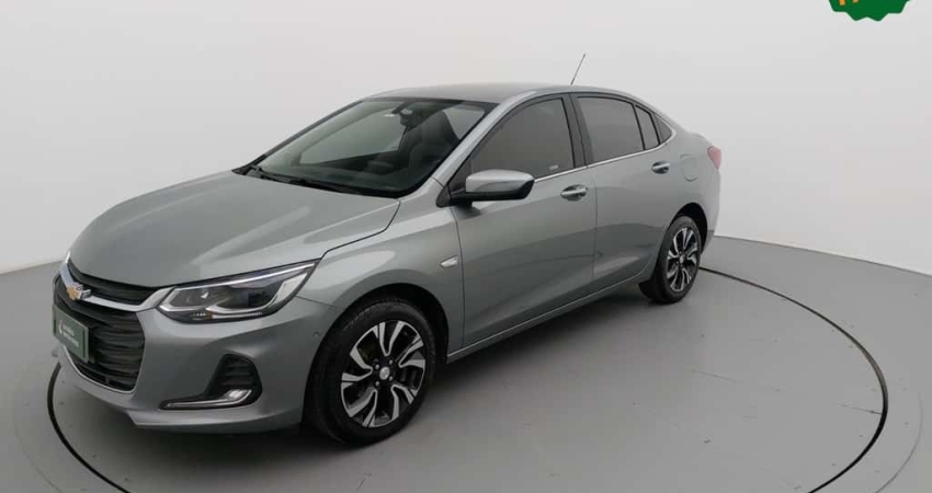 Chevrolet Onix 2024 1.0 turbo flex plus premier automático