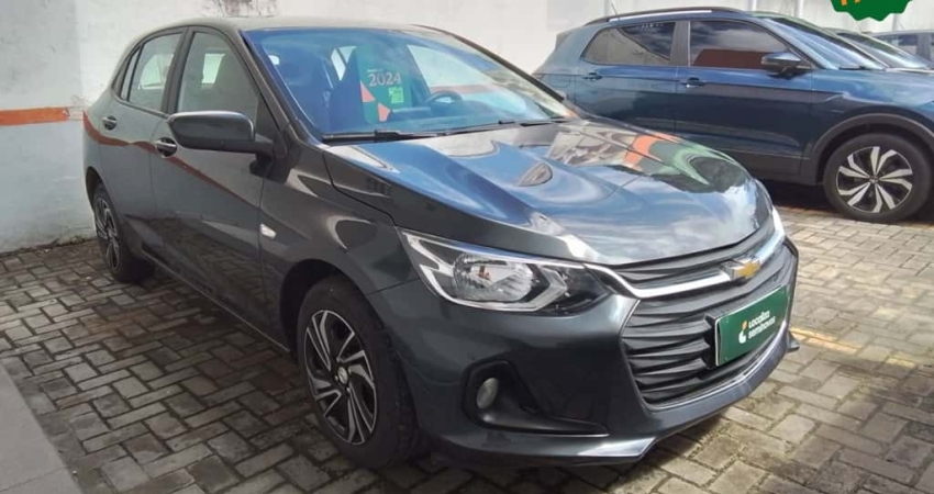Chevrolet Onix 2024 1.0 flex lt manual