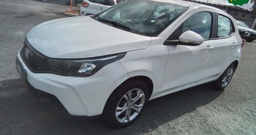 Fiat Argo 2025 1.0 firefly flex drive manual