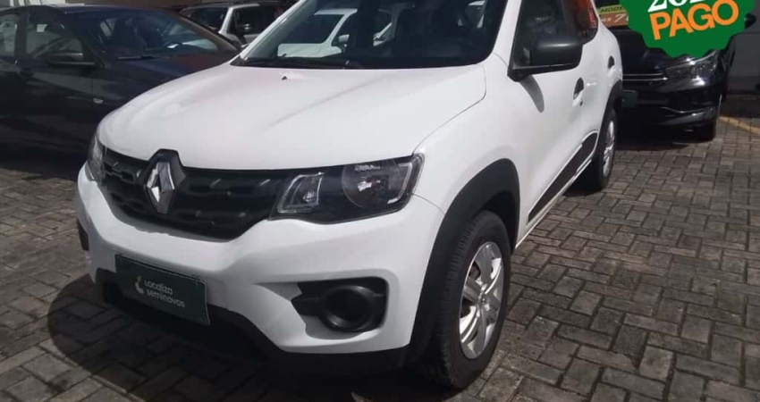 Renault Kwid 2022 1.0 12v sce flex zen manual